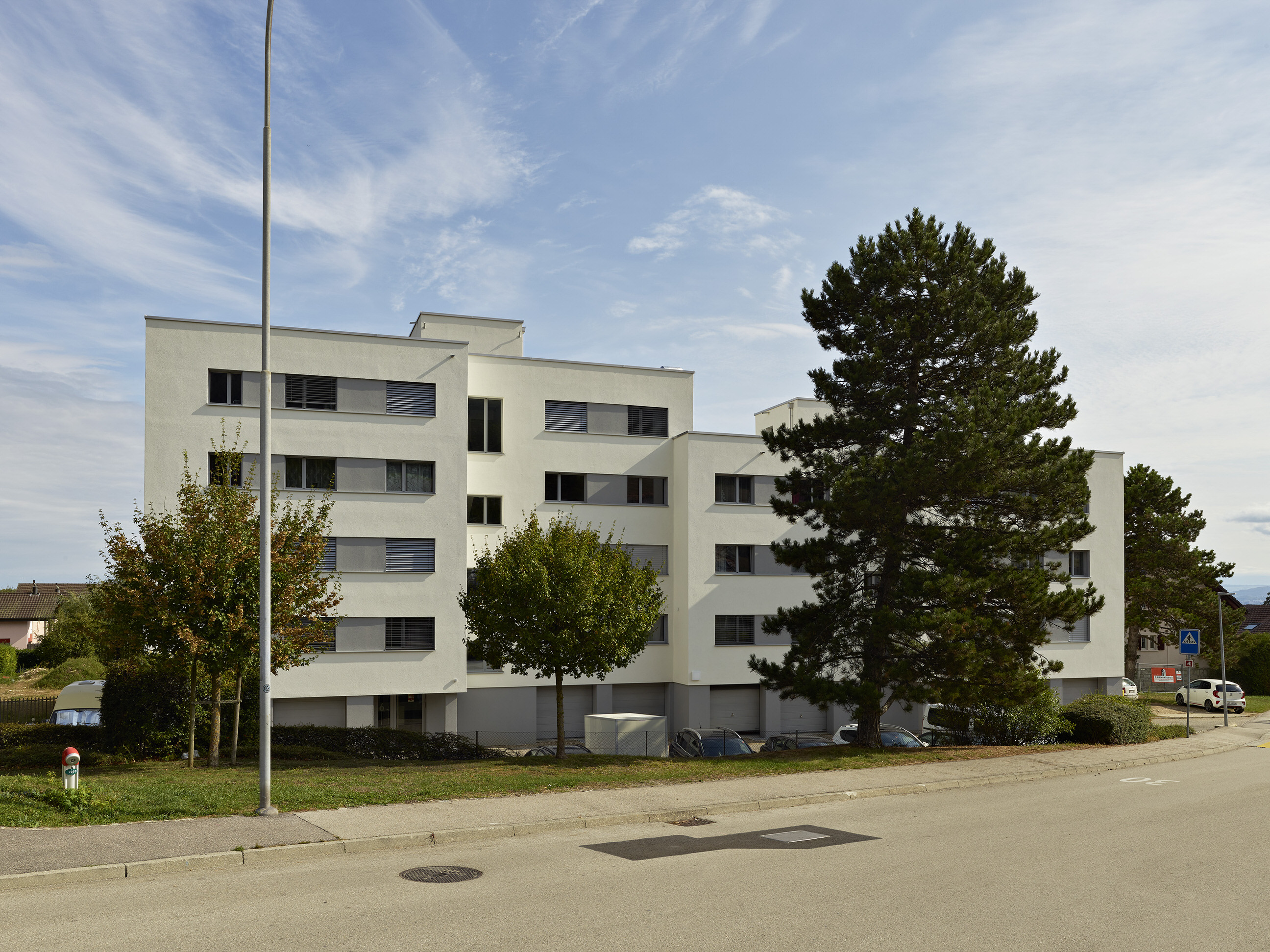 assainissement énergétique et valorisation de trois bâtiments d'habitation image