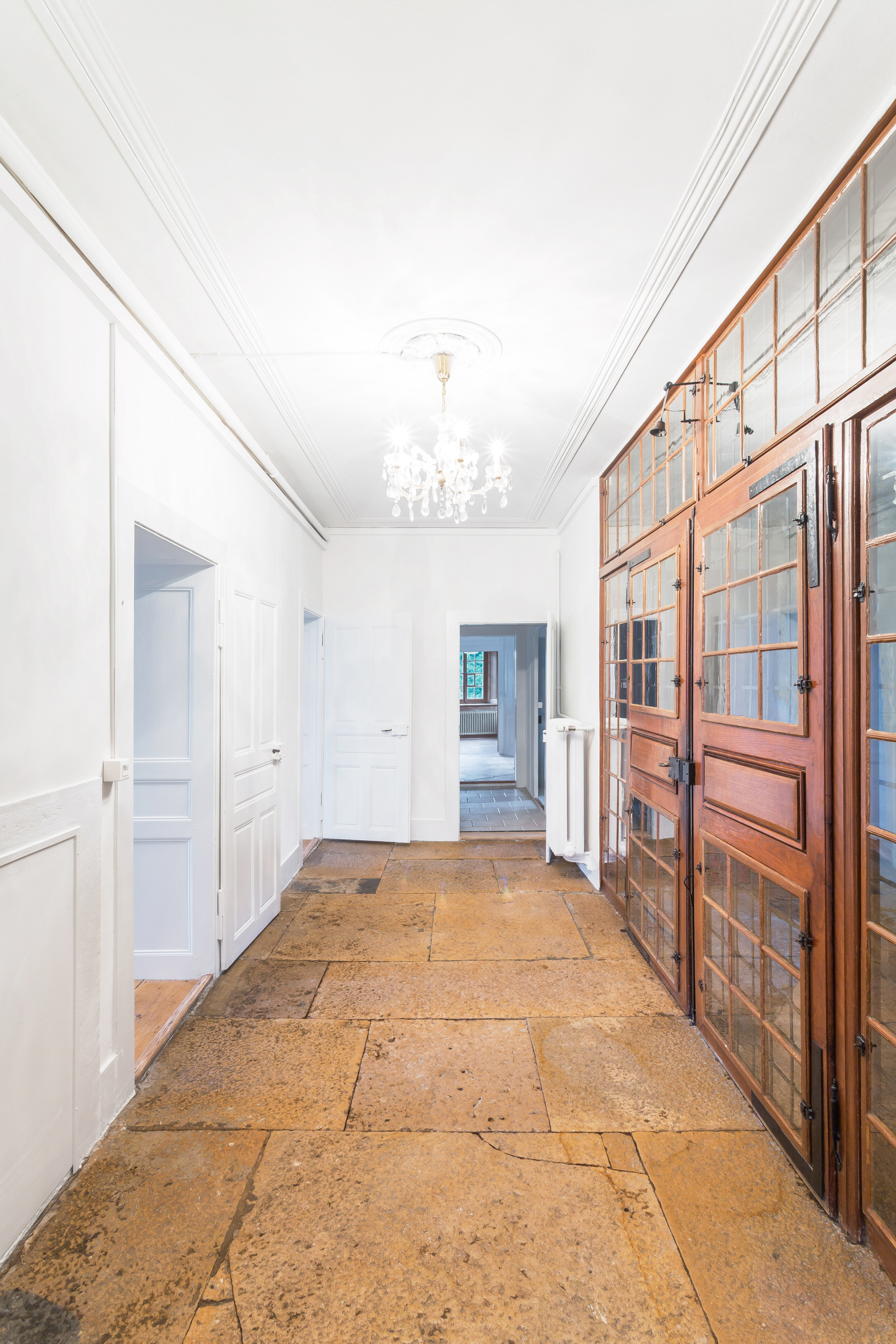 transformation et rénovation d’un bâtiment historique image