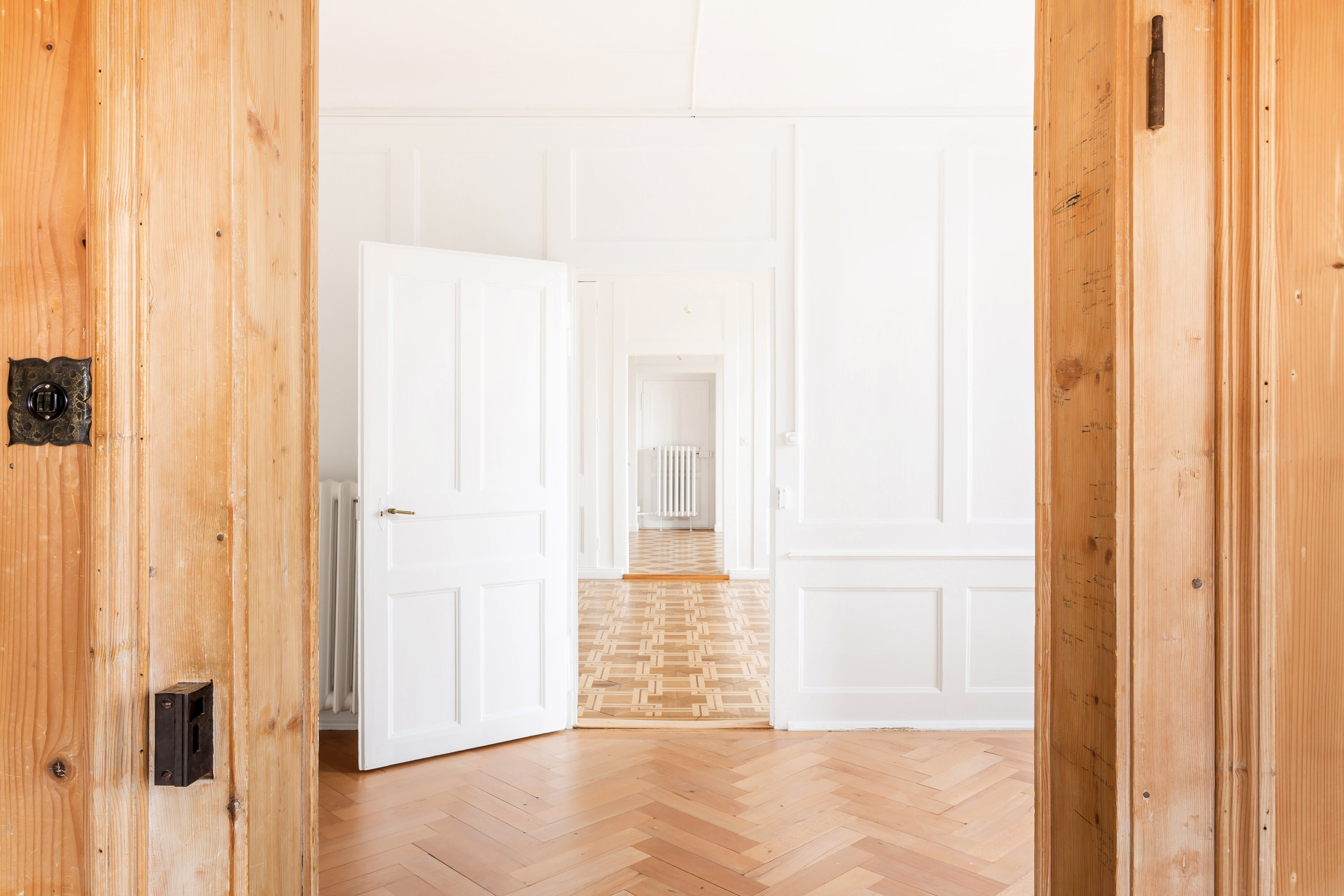 transformation et rénovation d’un bâtiment historique image