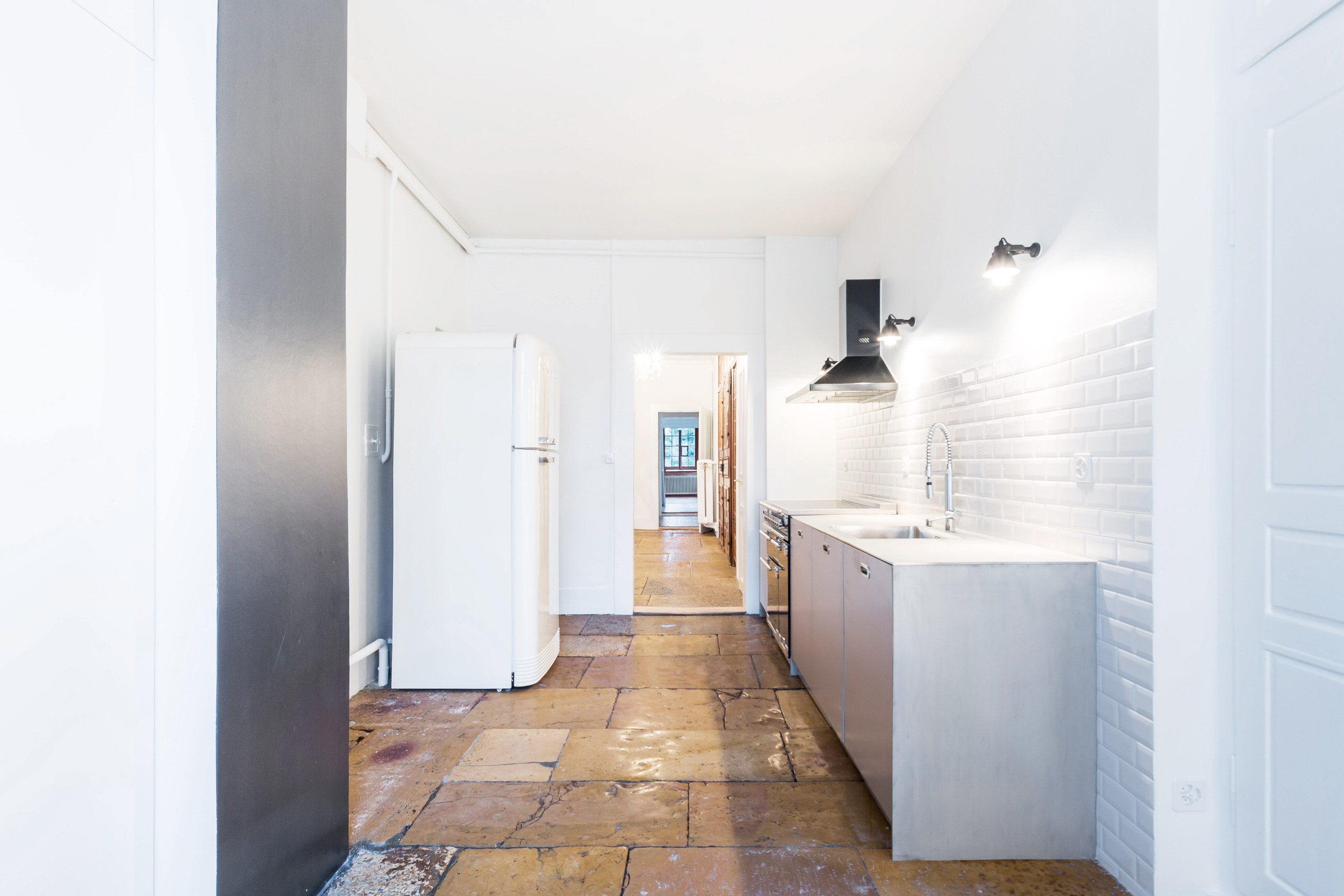transformation et rénovation d’un bâtiment historique image