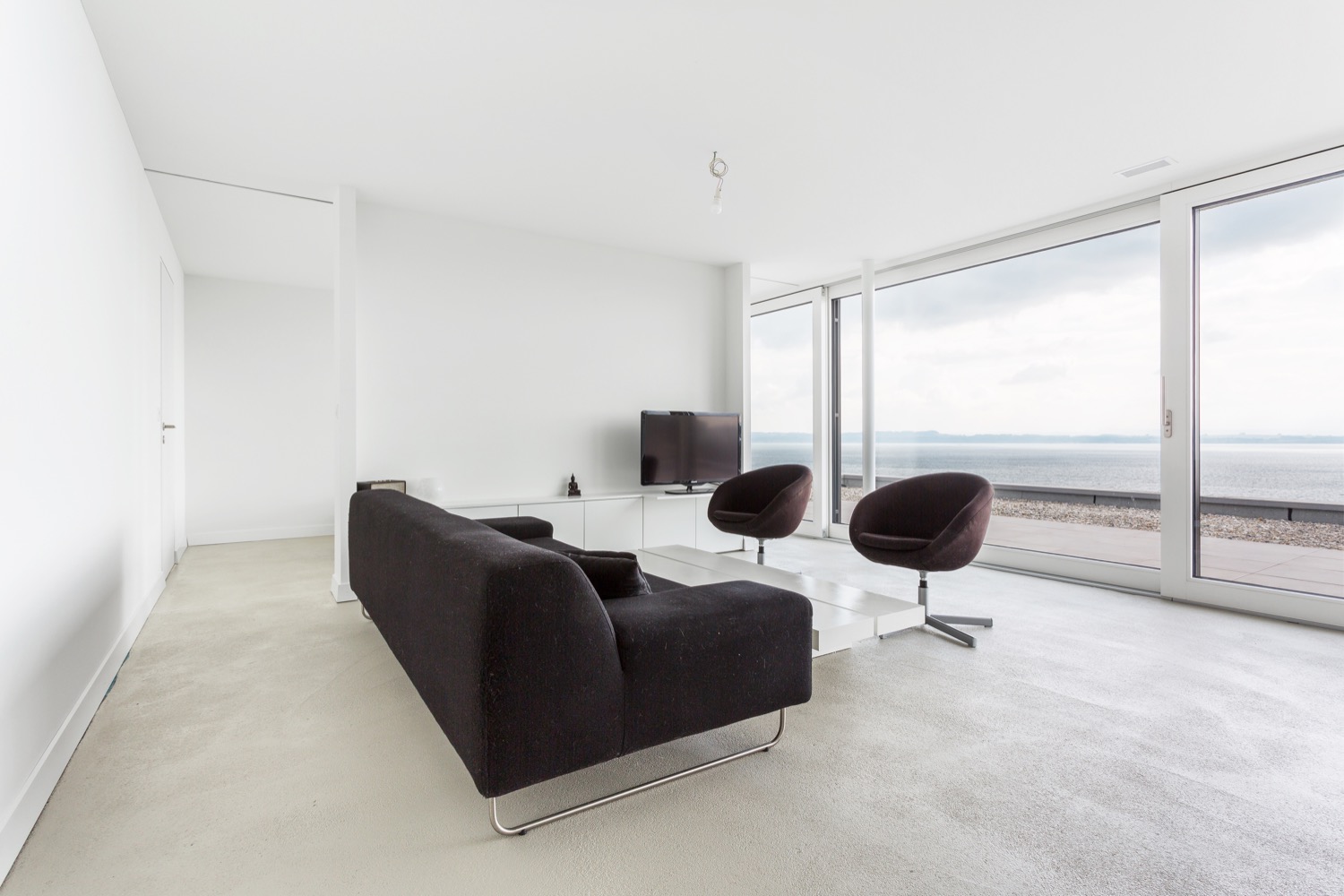 transformation et agrandissement d’une villa de deux logements image