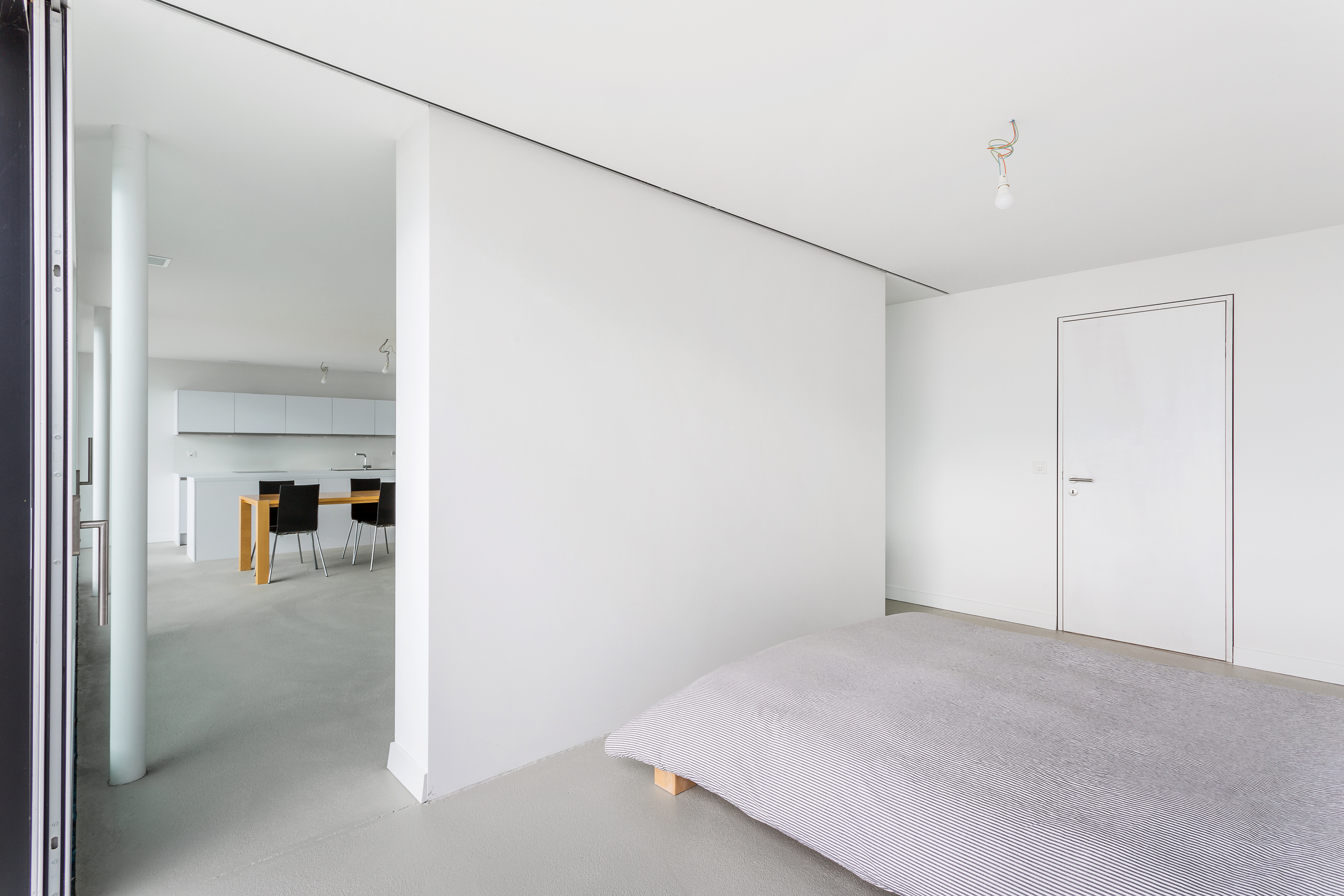 transformation et agrandissement d’une villa de deux logements image