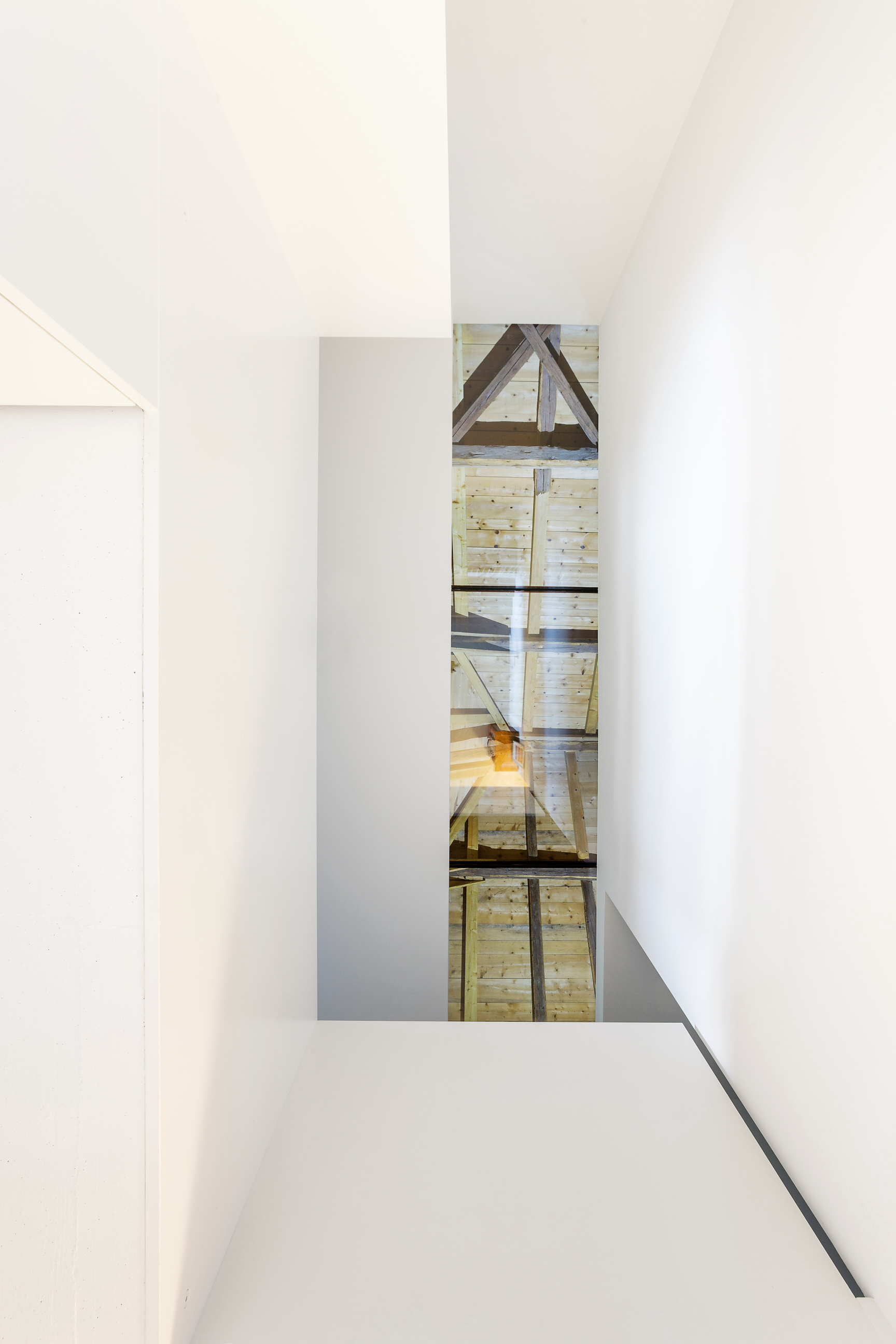 transformation d'une ancienne ferme image