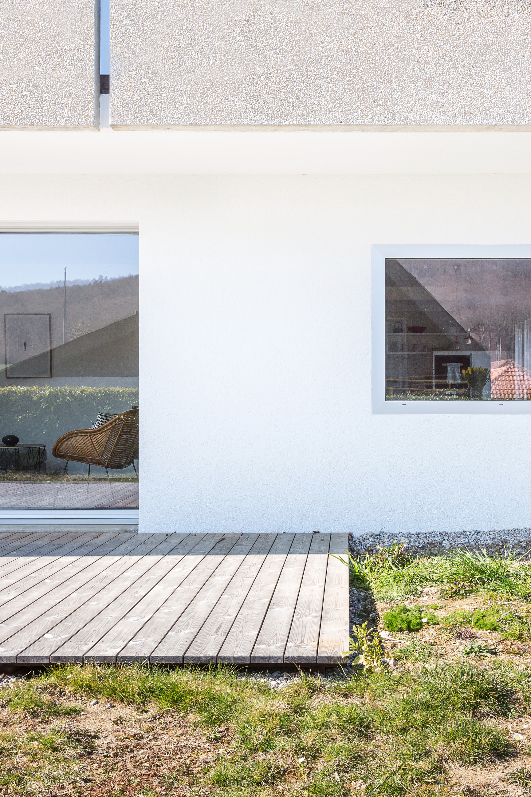 transformation et rénovation d'une villa image